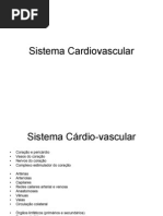  Sistema Cardiovascular