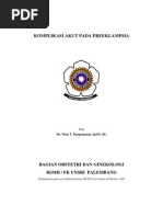 Download Komplikasi Akut Pada Preeklampsia by R317DY SN25533476 doc pdf