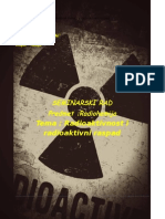 Radioaktivnost I Radioaktivni Raspad SEMINARSKIR AD