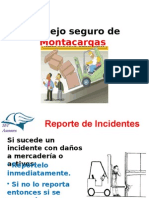 Seguridad y salud en el trabajo