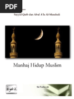 Download Sayyid Qutb Dan Al-Maududi - Manhaj Hidup Muslim by zul-fahmi-372 SN25534114 doc pdf