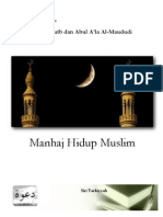 Sayyid Qutb Dan Al-Maududi - Manhaj Hidup Muslim