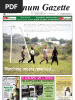 Download Platinum Gazette 22 January by Platinum Gazette SN25534257 doc pdf