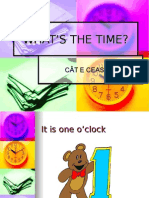 Whats The Time