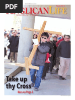 Anglican Life MARCH 2015