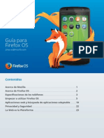 Guía Para Firefox OS