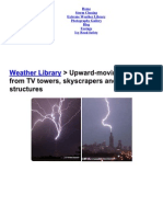 Lightning Strikes Types