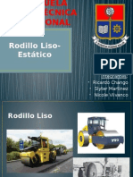 Rodillo Liso