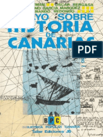 Ensayo Sobre Historia de Canarias