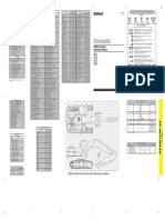 320C Hydraulic Excavator Electrical Schematic
