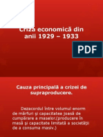 Criza Din 1929