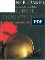 Daniel Antoine B Aurul Din Cuzco PDF