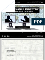 Download TRG eBook  Social Media  the Finance Industry by The Russo Group SN25536180 doc pdf