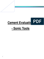 Overview of Cement Bond Evaluation