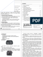 SIP IP Camera User Guide V1