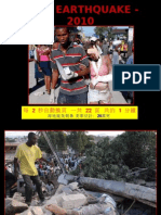 Haiti Earthquake 2010