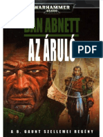 Az Arulo - Dan Abnett