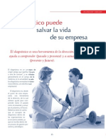 El Diagnostico Puede Salvar La Vida de Su Empresa-GAM - Mel