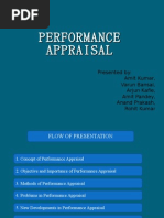 Download Performance Appraisal by manishmohan85 SN25537246 doc pdf