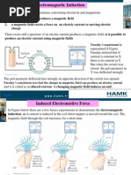 Faraday's Law