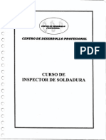 Curso de Soldadura