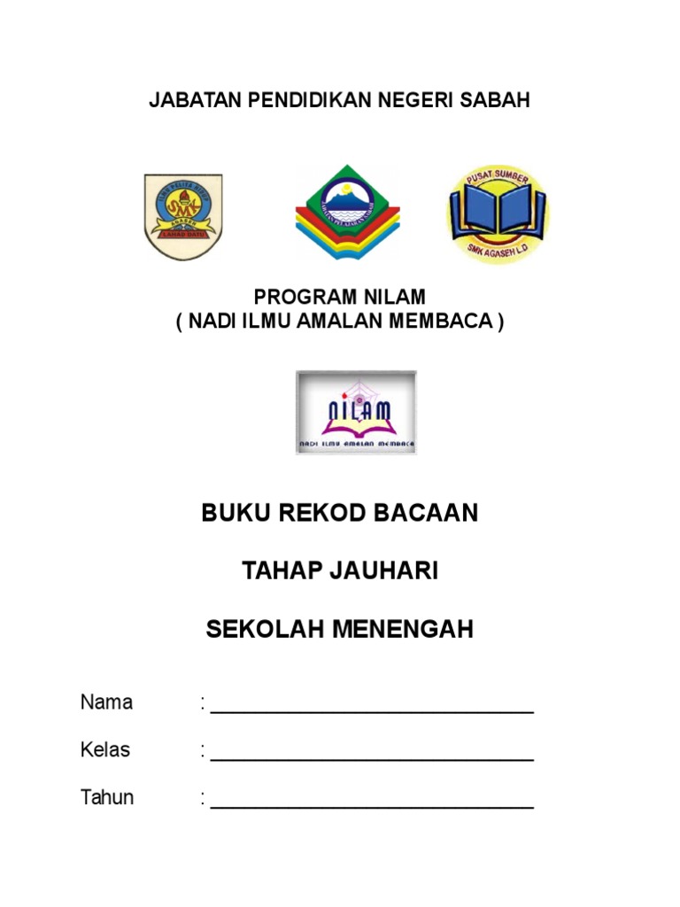 Buku Nilam Pdf
