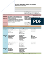 Agenda of International Seminar BBP4BKP 2014 PDF