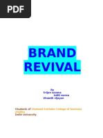 Download BRAND REVIVAL by buffon SN2553805 doc pdf