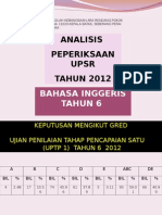 Bi Upsr 2012