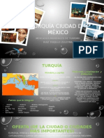 Turquía Ciudad de México