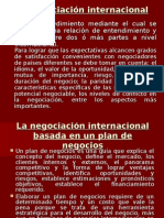 La negociación internacional.ppt