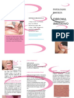 Fibroma Irritativo PDF