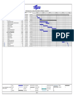 Cronograma LT 220KV S e Cupisnique - S e Guadalupe PDF