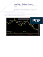 Dr. Forex Signals Indicator Simple Forex Trading System for All Pairs and Timeframes