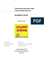 Panduan Business Plan Proposal PMW1 11