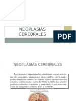 NEOPLASIAS CEREBRALES
