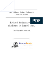 Framabook6 Stallman v1 Gnu-Fdl