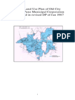 PUNE Draft DP 2007-2027 ELU PDF