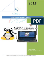 Delaying a Waveform in GNU Radio