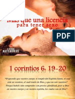 Una Licencia para Tener Sexo