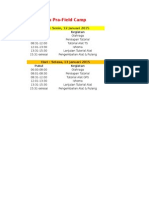 Rundown Pra FliedCamp