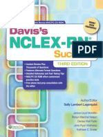 Davis's NCLEX-RN® Success 3E (2012) [PDF] [UnitedVRG]
