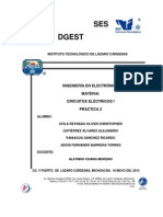 Practica, Circuitos Electricos.