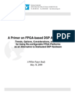 Fpga Dsp Whitepaper