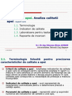 Cursuri PCA - Partea II PDF