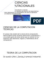CIENCIAS COMPUTACIONALES-INTEGRACION DEL DISEÑO,PROYECTO Y MANUFACTURA DE INGENIERIA