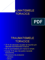 2) Trauma Toracica