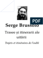 Serge Brussolo - (1982) Trasee Si Itinerarii Ale Uitarii v.3.0