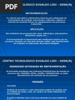 Instrumentação Básica