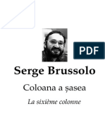 Serge Brussolo - (1985) Coloana a Sasea v.2.0